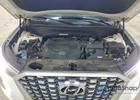 2020 Hyundai Palisade Sel z USA, uszkodzony, nr VIN KM8R4DHE1LU120904